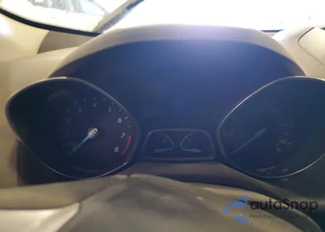 2013 Ford Escape Se from USA, damaged, VIN 1FMCU9GX9DUD80958